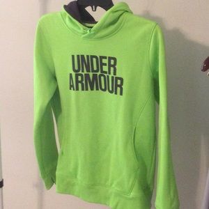 Under Armour Hooded Sweatshirt